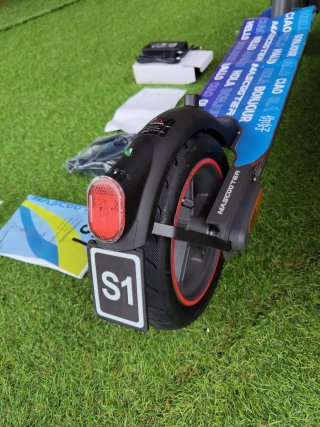Patinete Eléctrico Mascooter S1 DGT