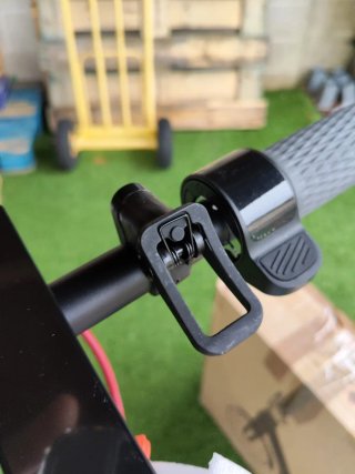 Patinete Eléctrico Mascooter S1 DGT