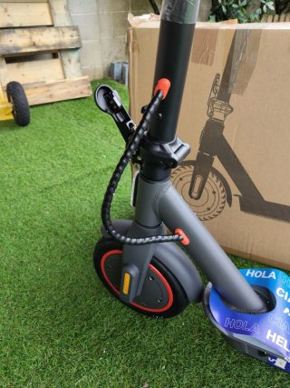 Patinete Eléctrico Mascooter S1 DGT