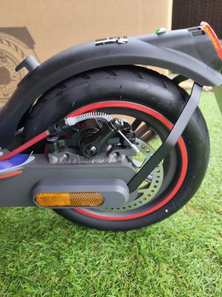 Patinete Eléctrico Mascooter S1 DGT