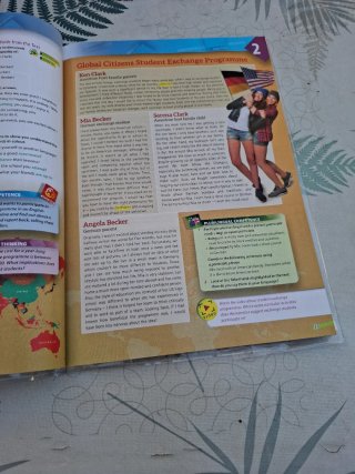 BURLINGTON SKILLS FOR 2 BACH STUDENT'S BOOK