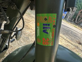 Royal Enfield Classic 500 Battle Green