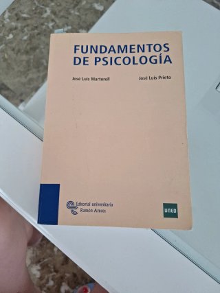 Fundamentos de psicología