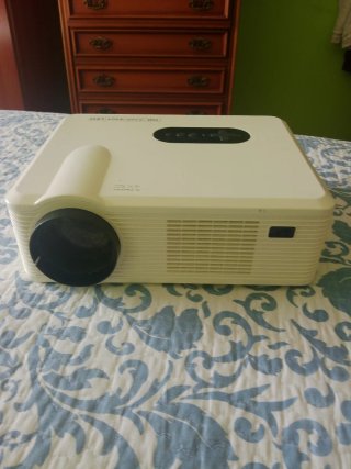 Proyector HD 720P WXGA LED