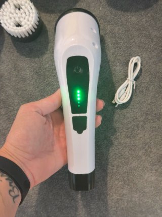 Cepillo de limpieza eléctrico