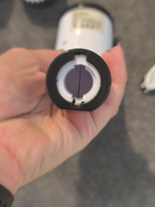 Cepillo de limpieza eléctrico