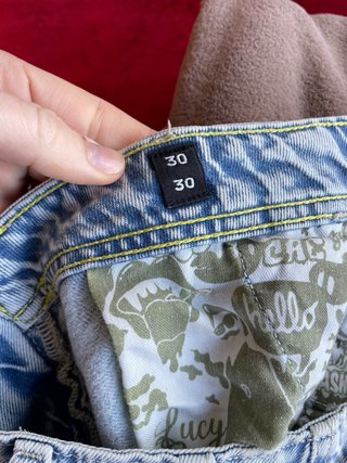 Pantalones vaqueros Jack & Jones talla 30