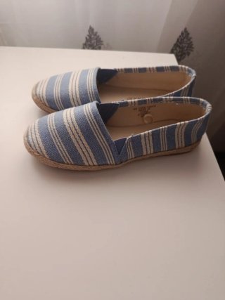 Zapatillas Esparto Primark Talla 37