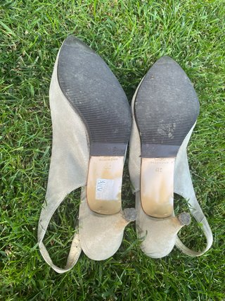 Zapatos de fiesta Carmen Lopez Talla 41