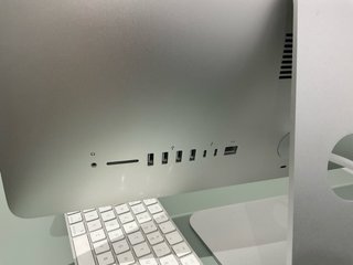 Imac Retina 4K 21.5 2019 apple con caja original