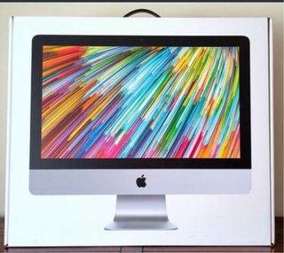 Imac Retina 4K 21.5 2019 apple con caja original