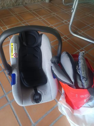 Silla de coche para bebé