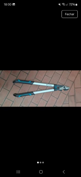 Tesoura de Poda Gardena Easy Cut 42mm