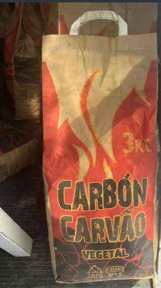 Carbón Vegetal 3kg