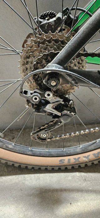 Bicicleta MTB Doble Suspensión 27.5