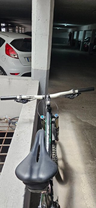 Bicicleta MTB Doble Suspensión 27.5