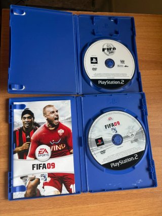 Lotto 5 Giochi PlayStation 2 FIFA