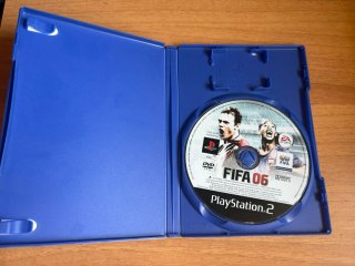 Lotto 5 Giochi PlayStation 2 FIFA