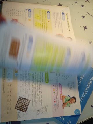 Matemáticas 4 Primaria