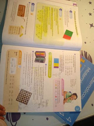 Matemáticas 4 Primaria