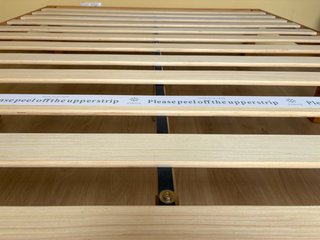 Cama 150: Estructura, Colchón y Cabecero