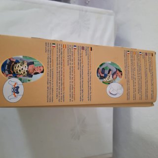 Moisés bebé funda algodon +Portabebé Smart Carrier