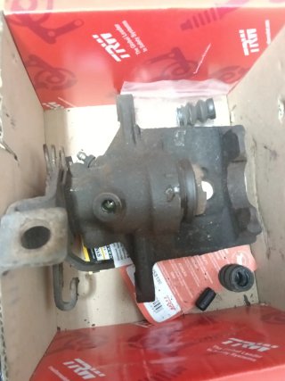 Pinza Freno Trasera Renault Máster 2