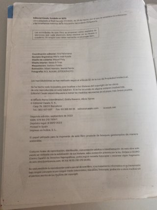 Lengua castellana y literatura 2 ESO