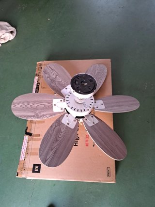 Ventilador de techo 6 aspas