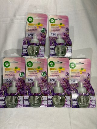 Air Wick 6 Ricariche Lavanda x diffusore elettrico
