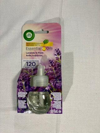 Air Wick 6 Ricariche Lavanda x diffusore elettrico