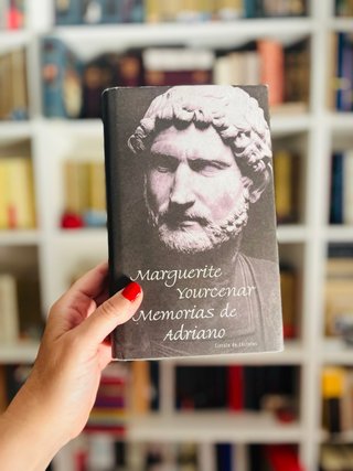 Memorias De Adriano. Margueritte yourcenar