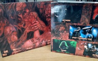 CANNIBAL CORPSE – Chaos Horrific CD Digipack
