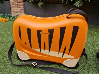 Maleta infantil Samsonite
