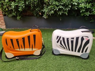 Maleta infantil Samsonite