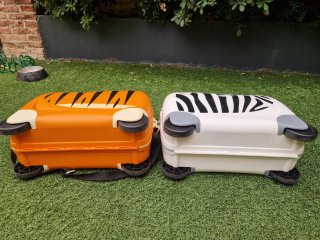 Maleta infantil Samsonite