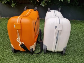 Maleta infantil Samsonite