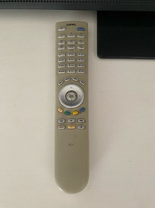 Televisor Loewe Xelos A37 Negro/Gris