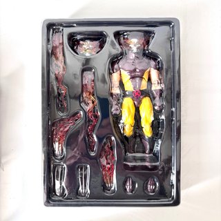 HELLVERINE WOLVERINE MAFEX CT TOYS