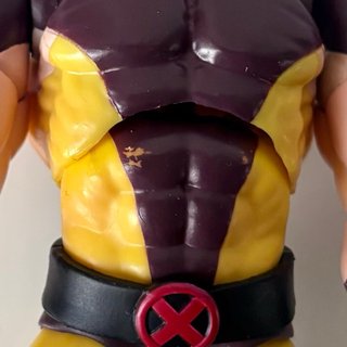 HELLVERINE WOLVERINE MAFEX CT TOYS