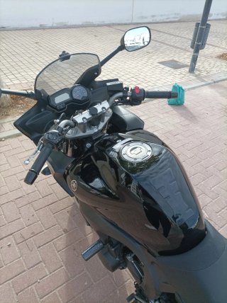 Yamaha FZ6 S2