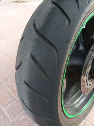Yamaha FZ6 S2