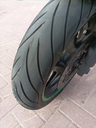 Yamaha FZ6 S2