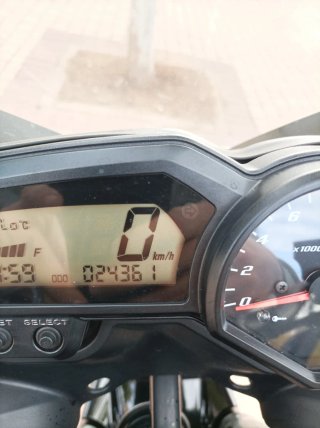 Yamaha FZ6 S2