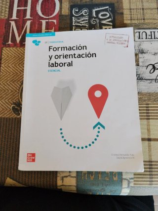 Formación y orientación laboral esencial