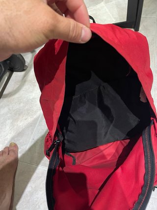 Mochila Eastpak Roja