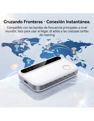Router 5G WiFi nPerf