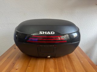 Baúl SHAD SH46