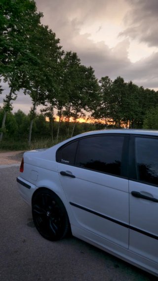BMW Serie 3 1999