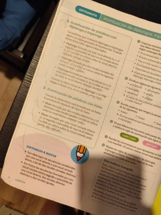 Lengua Castellana y Literatura, 2 ESO, Proyecto...
